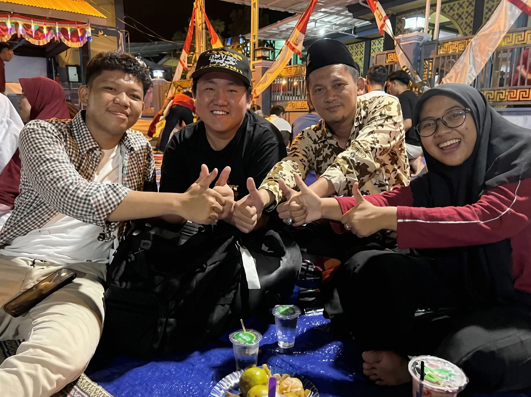 バディ・先生と