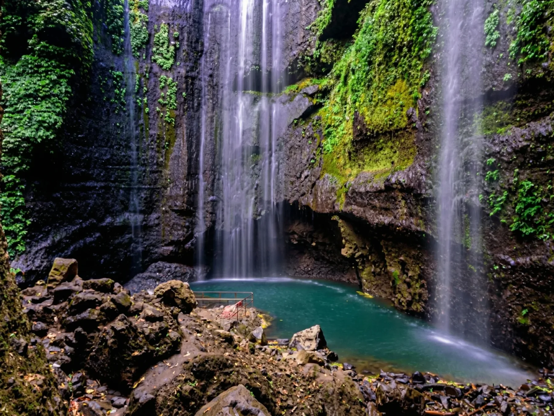 インドネシアの風景