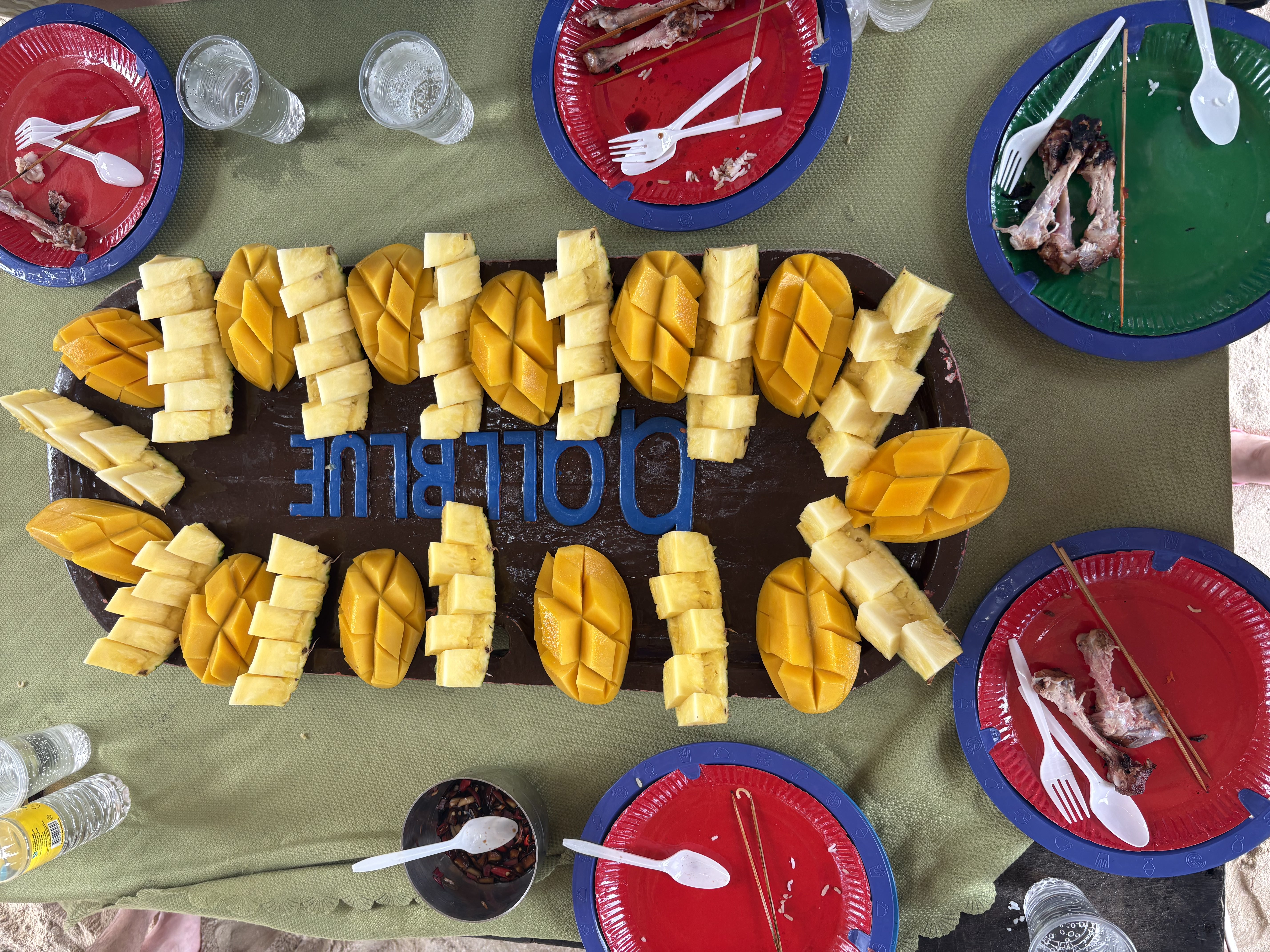 トロピカルマンゴーフェスト